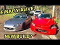 Rebuilding A Wrecked Honda S2000 Part 7