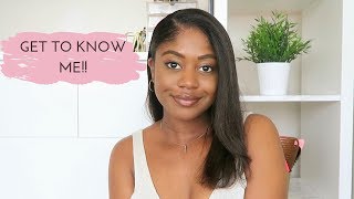 1 YEAR YOUTUBE ANNIVERSARY Q&amp;A 🎉-Going Natural, Babies &amp; Marriage Prep! | Healthy Hair Junkie