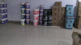 Berger Paints Allahabad - Inside Depot