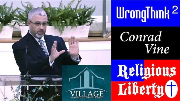 Conrad Vine – WrongThink 2