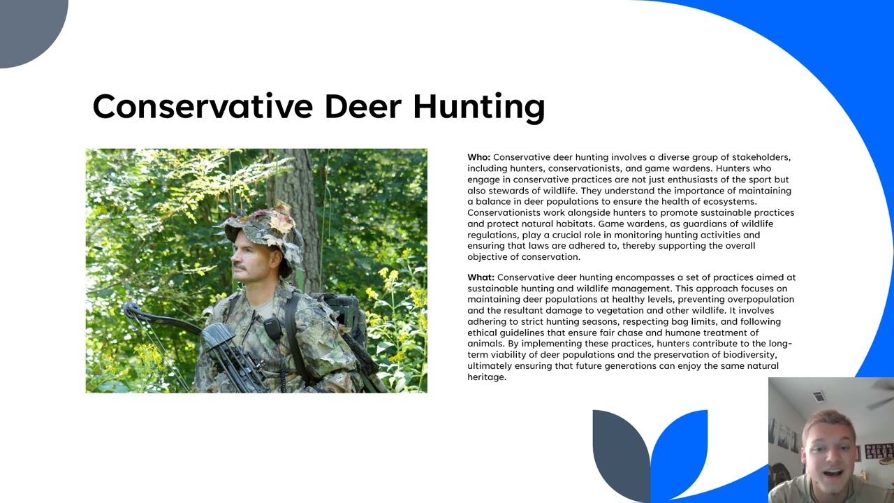 Deer Conservation