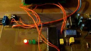 Atmega32 Mit Funkmodul Rfm12