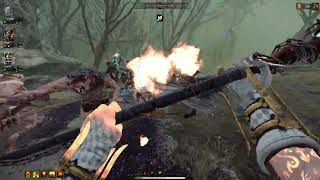 Warhammer  Vermintide 2 2024 03 20 Pyromancer The War Camp Cataclysm