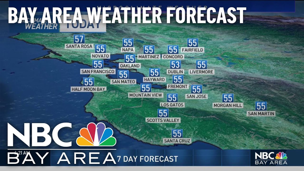 Forecast: Freeze Warning in Valleys - YouTube