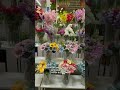 All types Artificial Flower Bunches and sticks wholesale suppliers India +91 91 10 20 30 40 WhatsApp