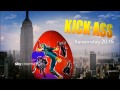 Sky Cinema HD Germany 720p Easter Advert 04 2011 