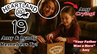 Amy's MEMORIAL for Ty! Heartland Season 19 Fanfiction Episode 5