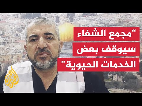 منير البرش: 7 آلاف دولار متوسط تكلفة نقل العائلة الواحدة من مدينة غزة