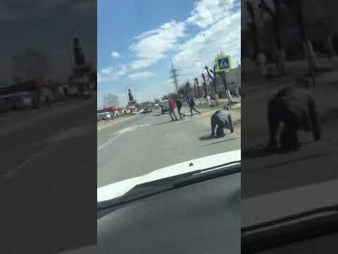 Побег из Уазика