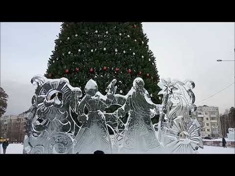 Прогулка возле Центра Досуга