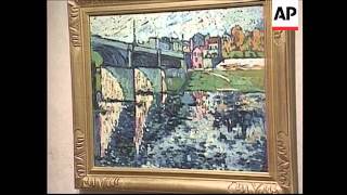 USA - 20th Century art sale at Christies