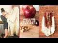 FALL DIYS FOR YOUR HOME