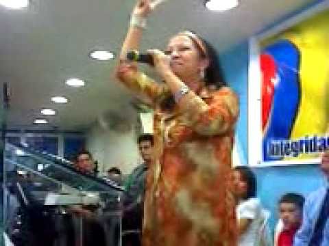 Maria Anabel - Habra algo dificil para Dios? en vi...