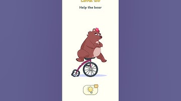 Help the baby bear 🐻🐻#level 199 ka #answer #shorts #video #viral #indian #dop2 #games 😱😱 👉👍 and 🔔❗
