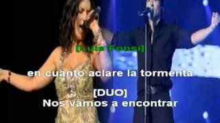 "Todo Vuelve A Empezar" (Pista) Luis Fonsi feat. Laura Pausini
