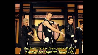 NCT 127 – Kick It (Tradução | Legendado) – HEY BECA