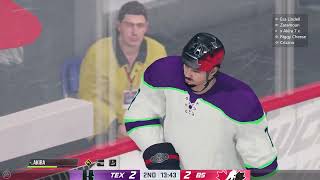 Trying to Win with 6 foot 9 Enforcers | NHL23 EASHL Gameplay and Funny Moments