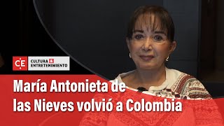 Llegó a Colombia 'Los huevos de mi madre', comedia con María Antonieta de las Nieves | El Tiempo