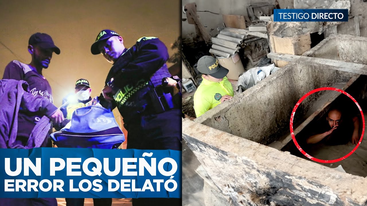 En el lugar MENOS PENSADO se ESCONDÍA una de las ollas más GRANDES de Colombia