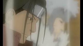 Naruto - Orochimaru summon Tobirama and Hashirama from the dead to kill Sasuke