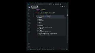 Create QR Codes with Python in just a few lines!