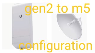 How to connect From Gen2 5ac to M5