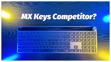 JLab Epic Keyboard Review!