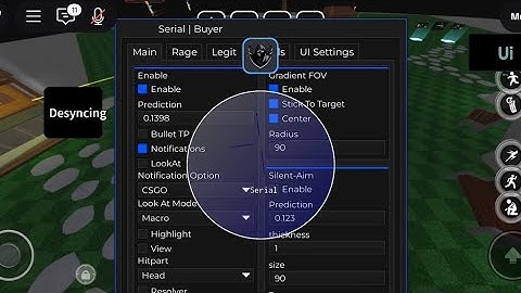 *BEST* DAHOOD SCRIPT *TAPS ON LOW AND HIGH PING* + OP (3 TAPS) 🔥