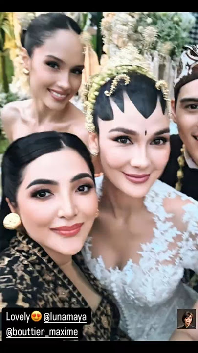 Ashanty Remembers Luna Maya's Great Service in Matching Her with Anang Hermansyah!