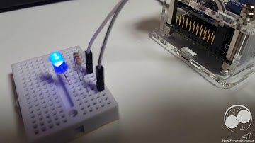 Orange Pi Zero - pi4j - LED Control