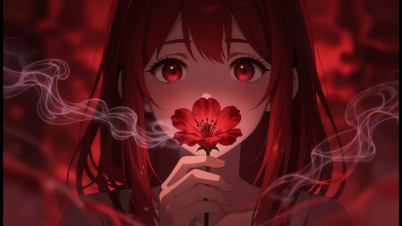 Crimson Is My Favorite - AIGGS