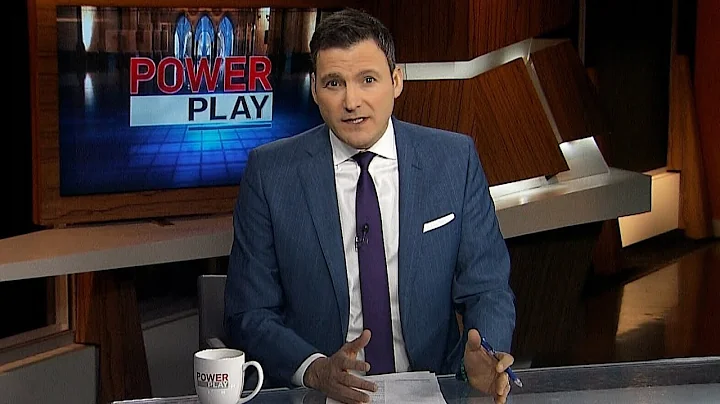 CTV News' Evan Solomon hosts first episode of Powe...