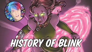 History of Blink