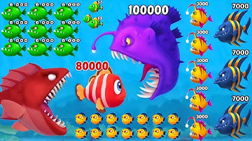 Fishdom gameplay walkthrough 🐠 ads 1.9 level update