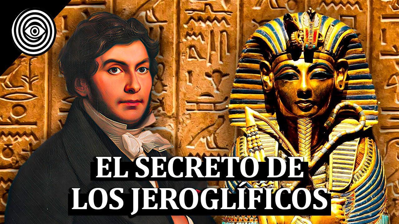 ¿Qué Dicen Realmente los Jeroglíficos? El Misterio del Antiguo Egipto |Historia Aburrida Para Dormir