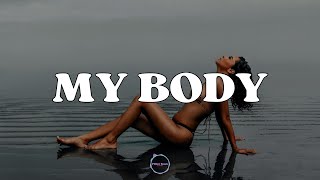 "My Body" - Motivational Dance Beat | Free R&B Dance Pop Instrumental | RB Keys #Instrumentals