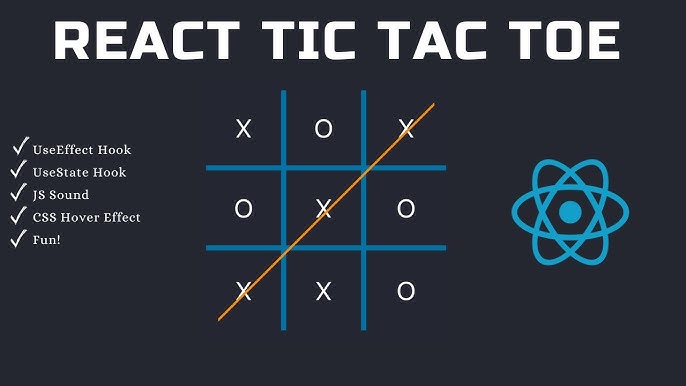 Tic-Tac-Toe Game In JavaScript - CopyAssignment