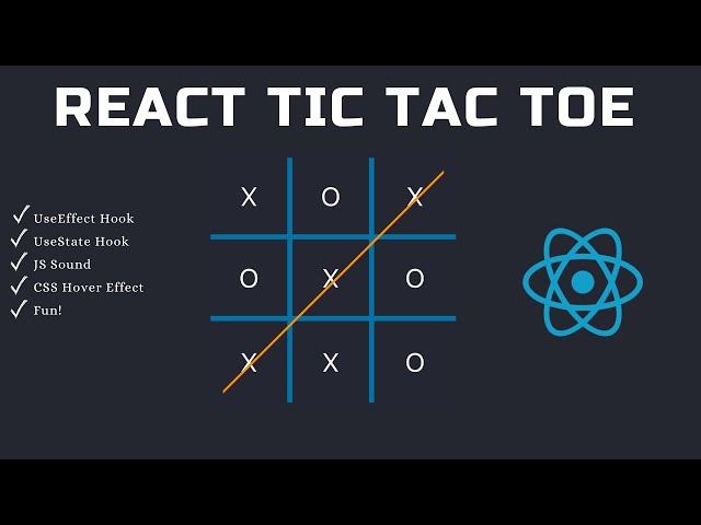 Build Tic Tac Toe Game with React and Rails