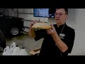 Dave Qualls Resin Demo