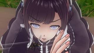 Jenny the Giantess Maid | HP Studios (Part 2)