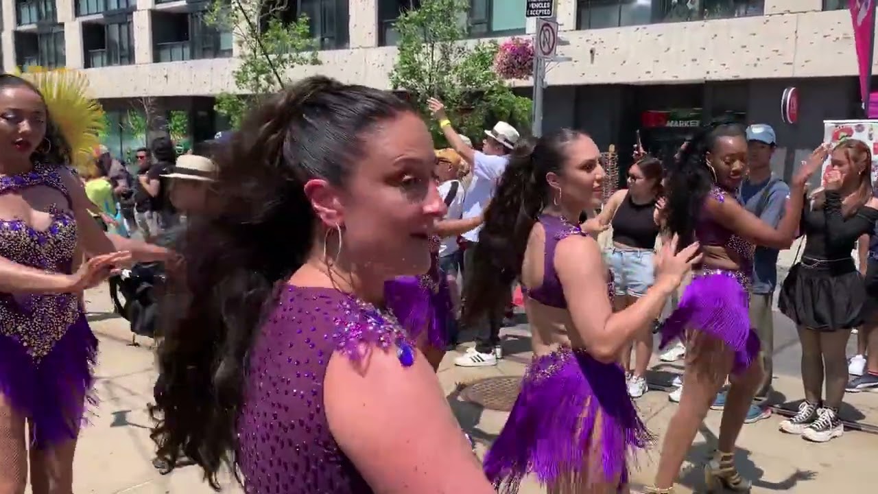 2025  Salsa in Toronto  - Parade