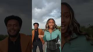 #comedy #prank #habesha #duet #animals #love #elephant