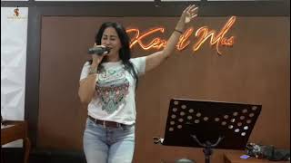 Dhea Bacan sedang ingin syantik...