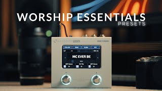 Worship Essentials | Ampero Mini