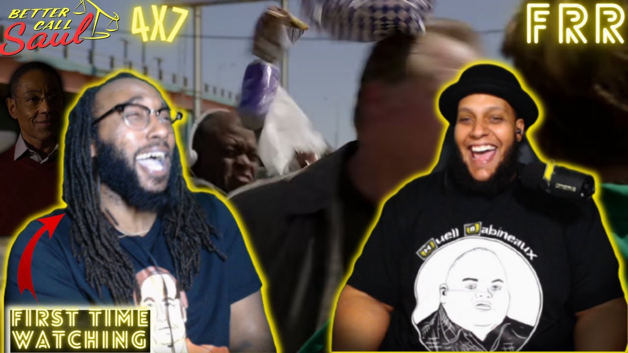 Better Call Saul Season 4x7 "Something Stupid" Reaction | Temper Our Expectations | FRR