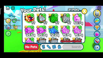 Day 0 of checking my mailbox in pet simulator x