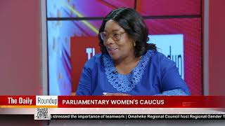 Famous THE DAILY ROUNDUP WITH NINA | PARLIAMENTARY WOMEN'S CAUCUS - nbc Net Worth