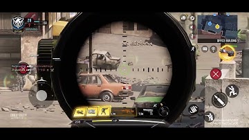 INSANE SNIPER DOMINATION IN COD MOBILE! 50+ KILLS WITH LW3 TUNDRA – Quickscope GOD MODE! 🔥