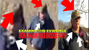 DELPHI MURDERS UPDATE : RL Was BG!  Examine The Evidence - DO THE MATH!  (;+!!,!/:) #delphi