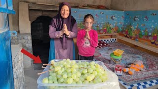 Operator Surprises Nomadic Mother & Her 3 Cave Children with Heartwarming Gifts ❤️